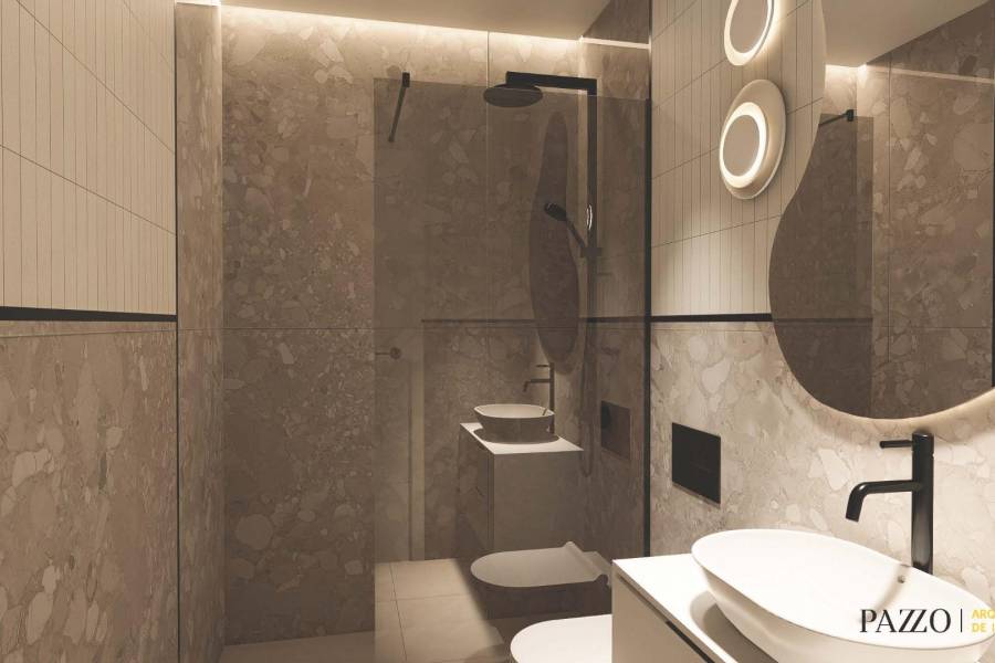 Nueva construcción  - Apartamento - Pilar de la Horadada - pueblo