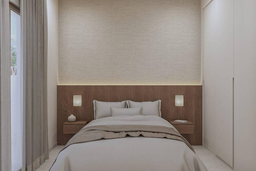 Nieuwbouw - Appartement - Pilar de la Horadada - pueblo