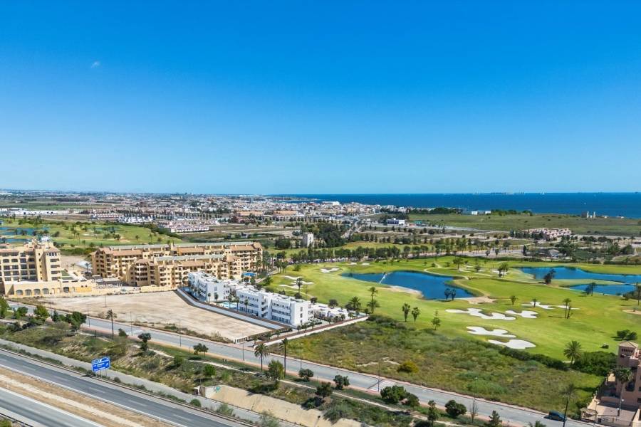 New Build - Penthouse - Los Alcázares - Serena Golf