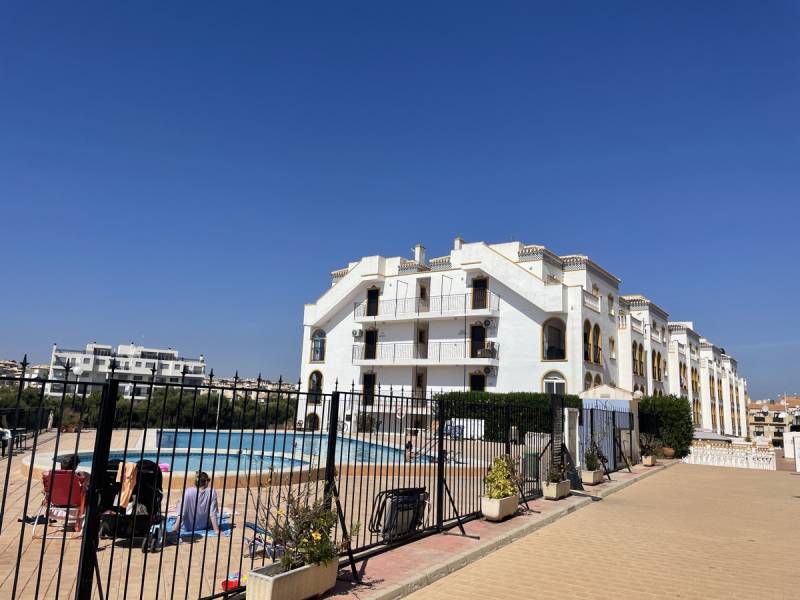 Apartment - Resale - Orihuela Costa - La Zenia