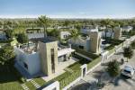 Nueva construcción  - Chalet - Lorca - Jardines de Almenara