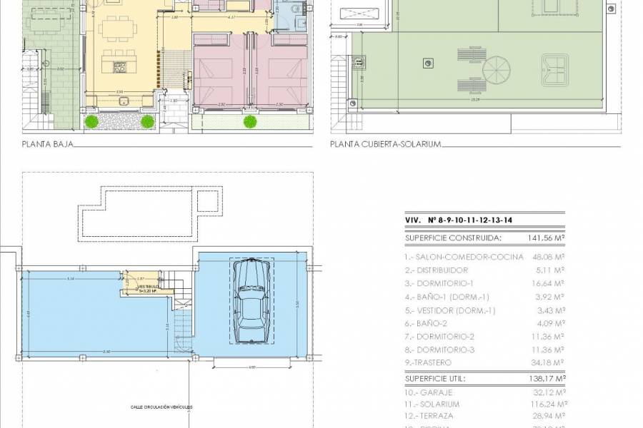 New Build - Detached - Torrevieja