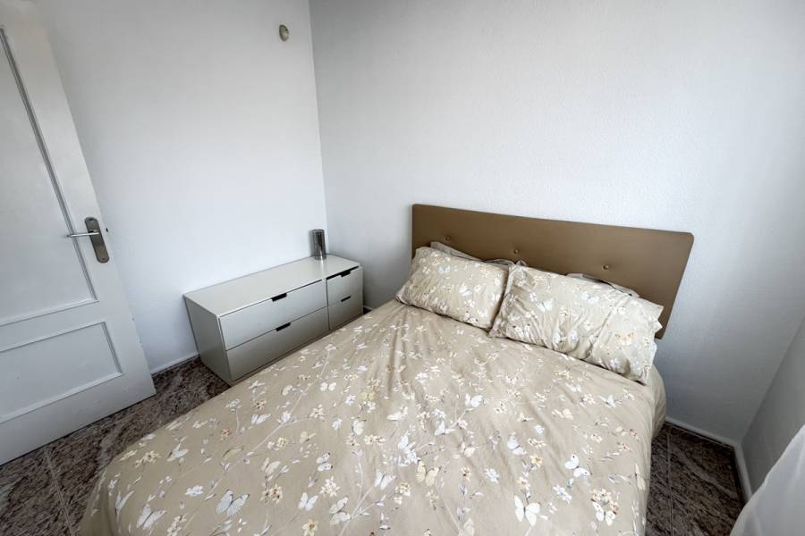 Resale - Townhouse - Orihuela Costa - Villamartin