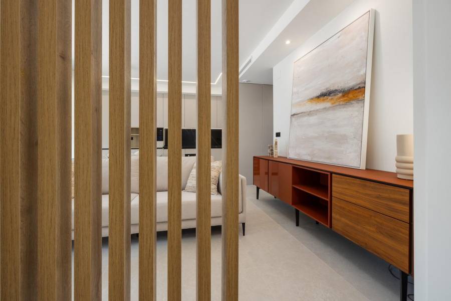 Nueva construcción  - Apartamento - Guardamar del Segura - Avda del Puerto