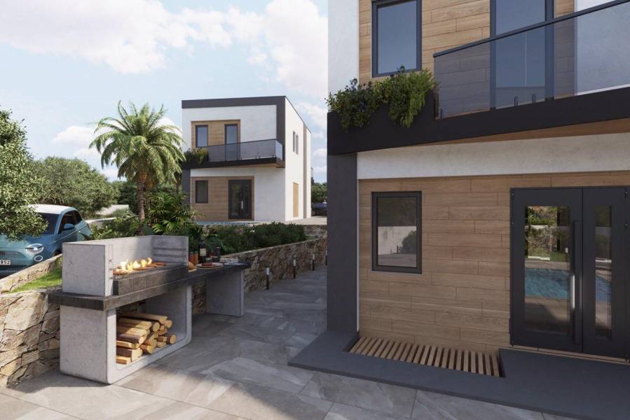 New Build - Detached - Finestrat - Balcón de Finestrat