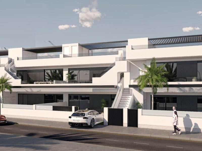 Apartamento - Nueva construcción  - San Pedro del Pinatar - Las esperanzas