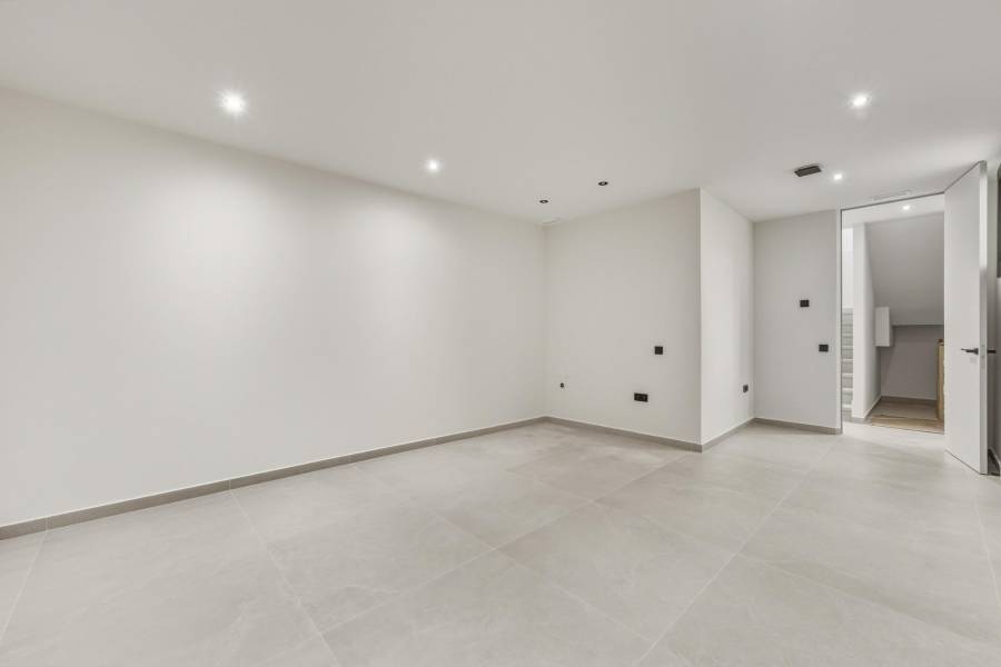 Nueva construcción  - Chalet - Polop - La Alberca