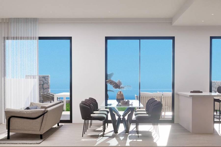 New Build - Apartment - Finestrat - Balcón de Finestrat