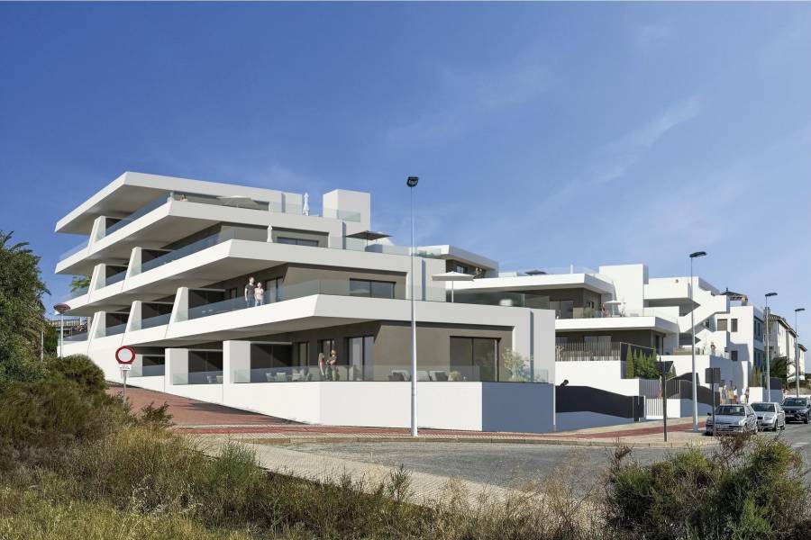 Nieuwbouw - Penthouse - La Marina - La Marina del Pinet