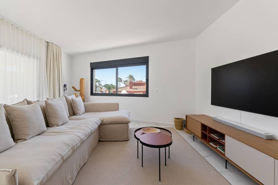 Reventa - Chalet - Torrevieja - La Veleta