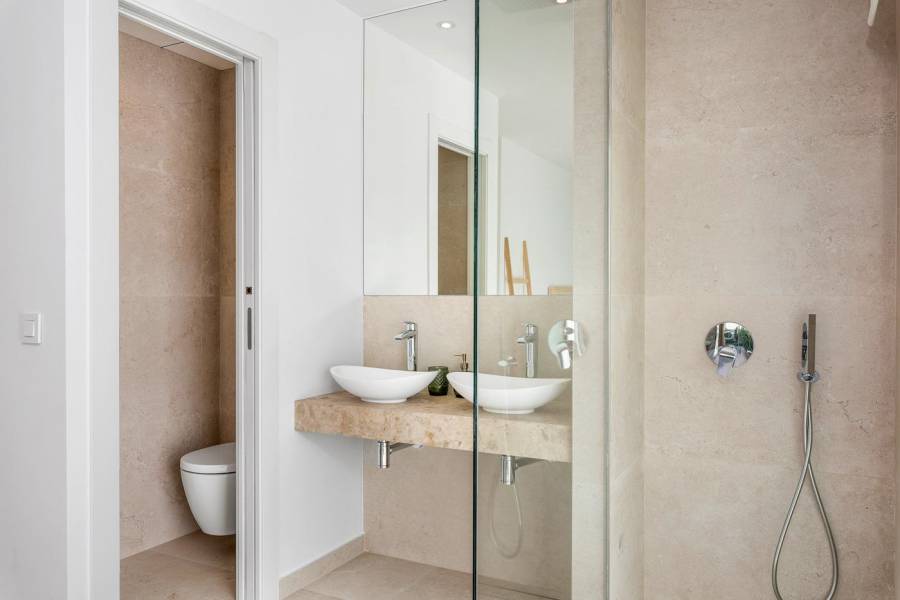 Nieuwbouw - Detached - Los Alcázares - Serena Golf