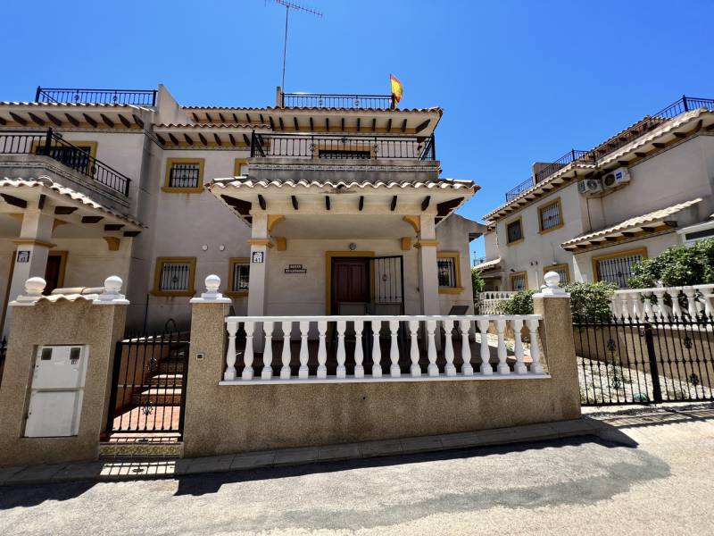 Townhouse - Resale - Orihuela Costa - Cabo Roig