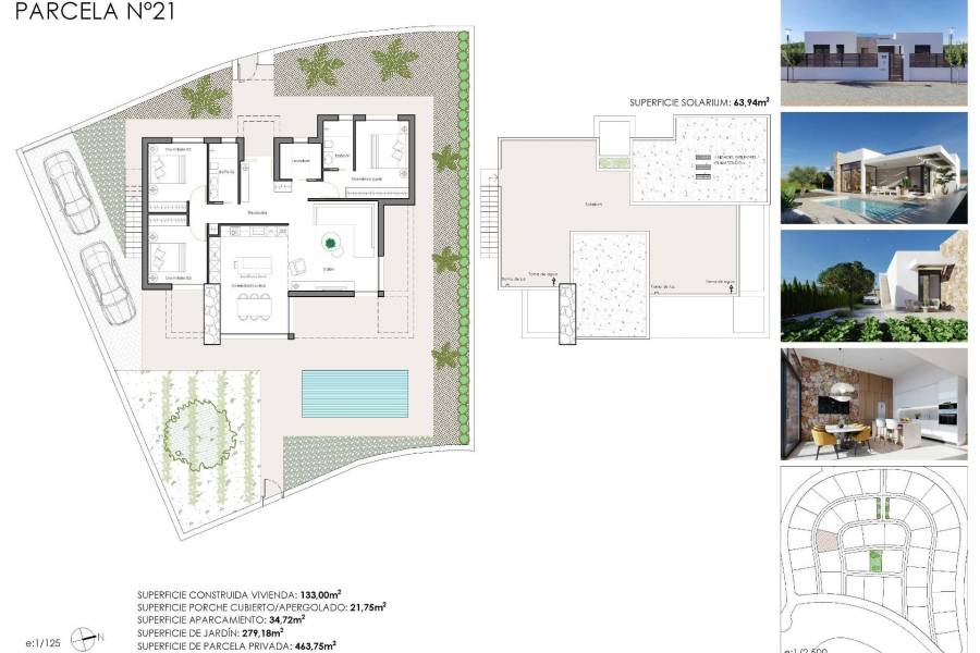 New Build - Detached - Fuente Álamo - Hacienda del Alamo