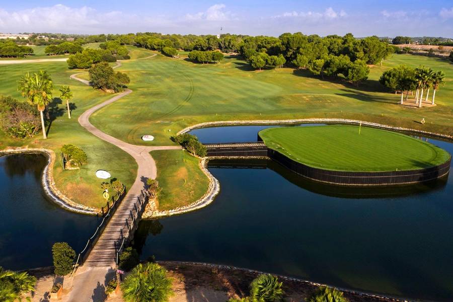Nueva construcción  - Chalet - Pilar de la Horadada - Lo Romero Golf