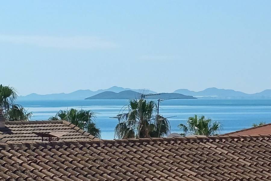 Nueva construcción  - Chalet - Los Alcázares - Playa la Atascadera