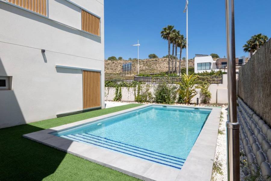 New Build - Detached - Algorfa - La Finca Golf Resort