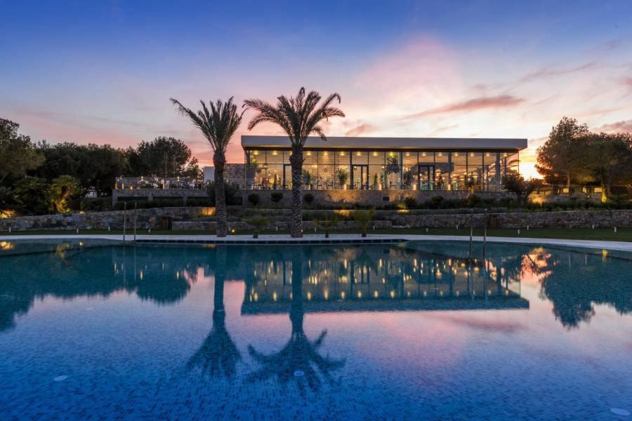 Nueva construcción  - Chalet - Orihuela - Las Colinas Golf