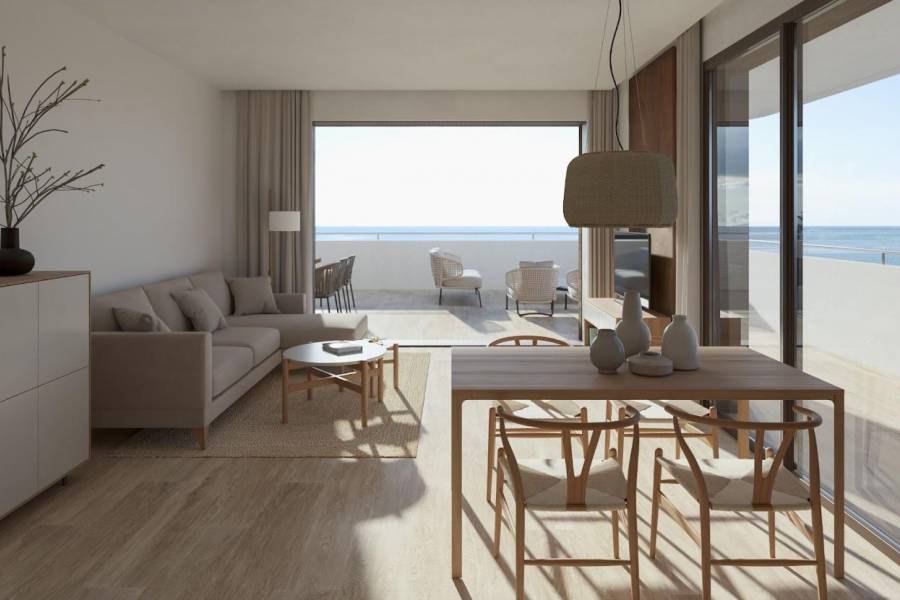 Nueva construcción  - Apartamento - Moncofa - Playa de Moncofa