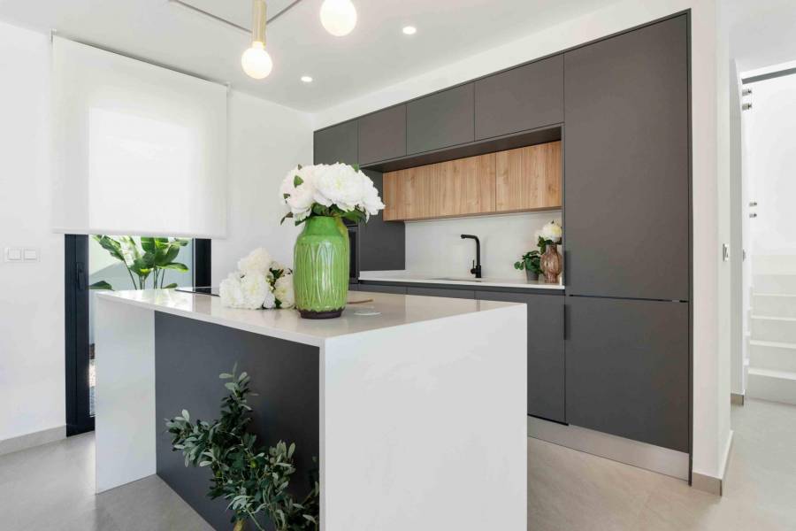 Nieuwbouw - Detached - Rojales - Benimar