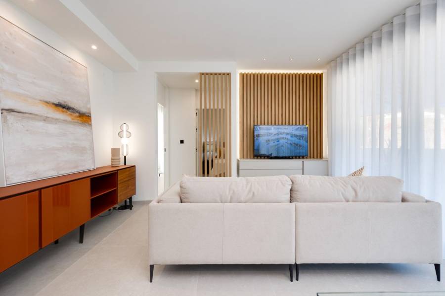 Nueva construcción  - Apartamento - Guardamar del Segura - Avda del Puerto