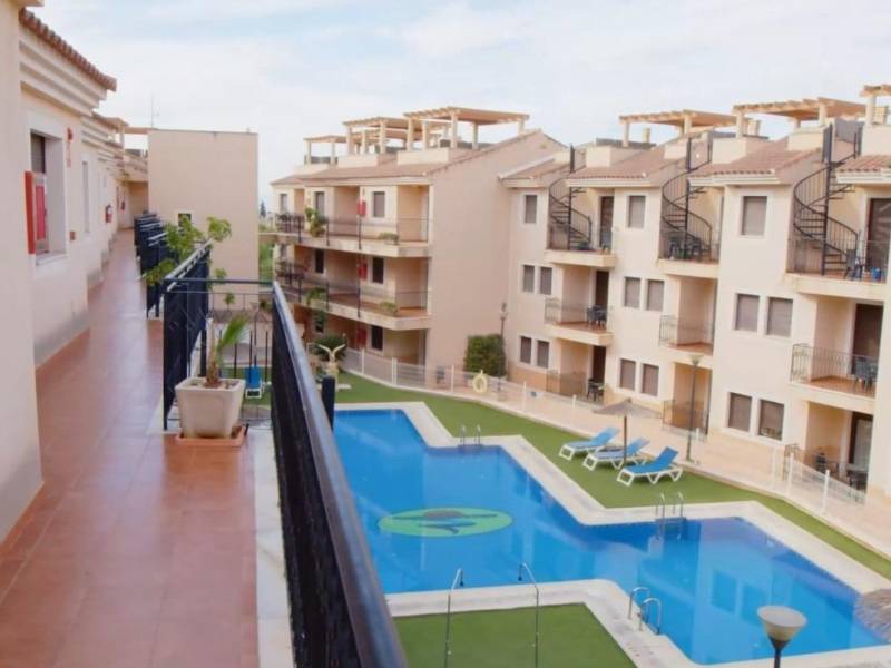 Penthouse - Nieuwbouw - Águilas - Collados