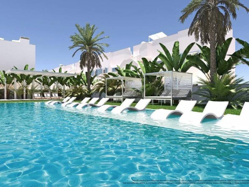 Appartement - Nieuwbouw - Pilar de la Horadada - Torre de la Horadada