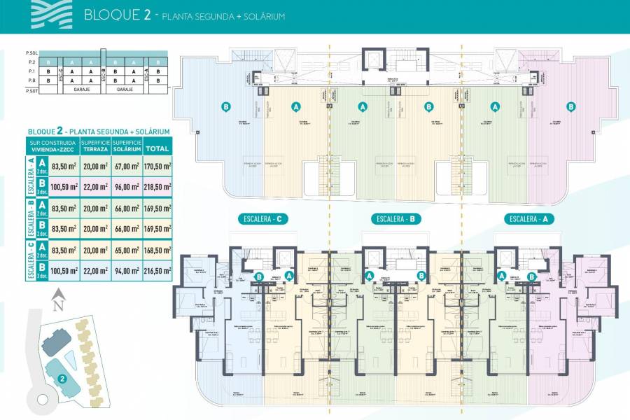 Nueva construcción  - Atico - Los Alcázares - Serena Golf
