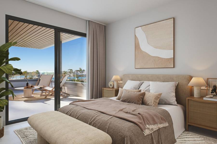 Nueva construcción  - Apartamento - Torre Pacheco - Santa Rosalia Lake And Life Resort