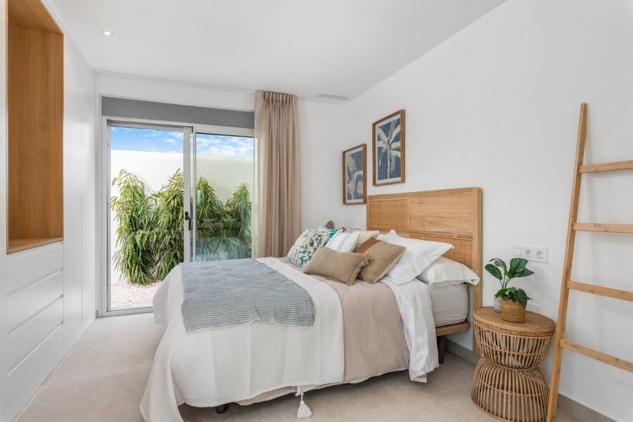 Nieuwbouw - Detached - Los Alcázares - Serena Golf