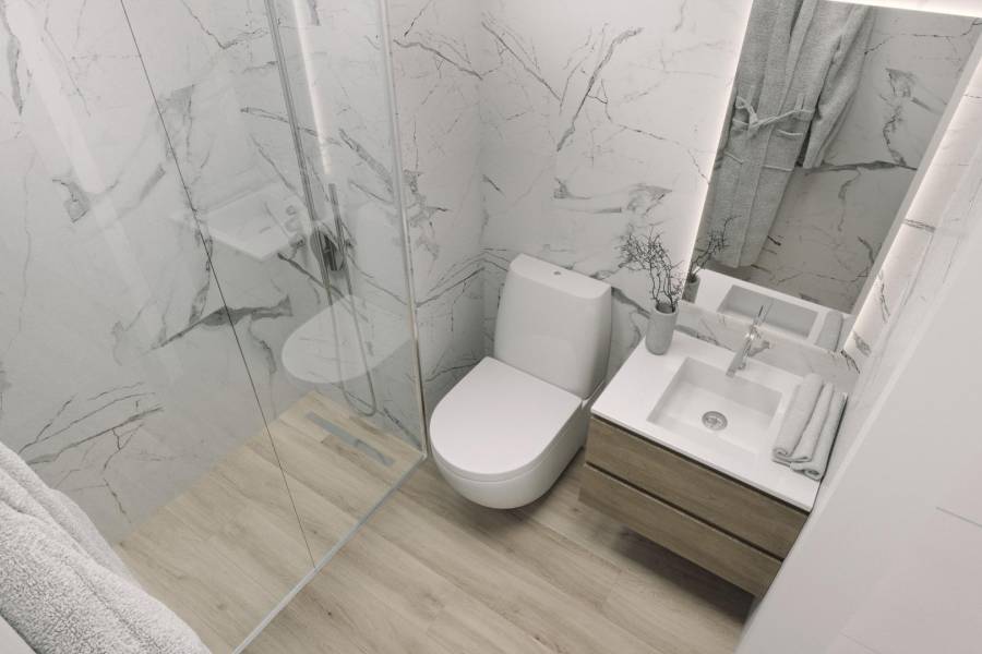 New Build - Apartment - Torrevieja