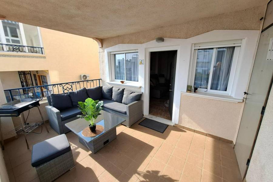 Bestaande bouw - Appartement - Torrevieja - Los Altos