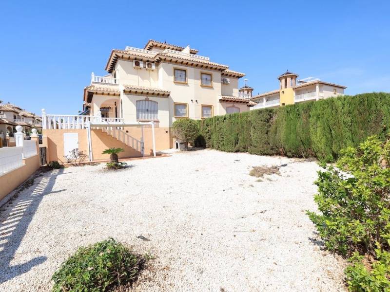 Townhouse - Bestaande bouw - Orihuela Costa - Montezenia