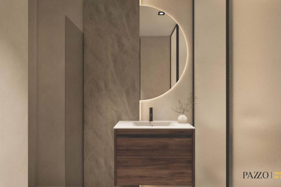 Nueva construcción  - Apartamento - Pilar de la Horadada - pueblo