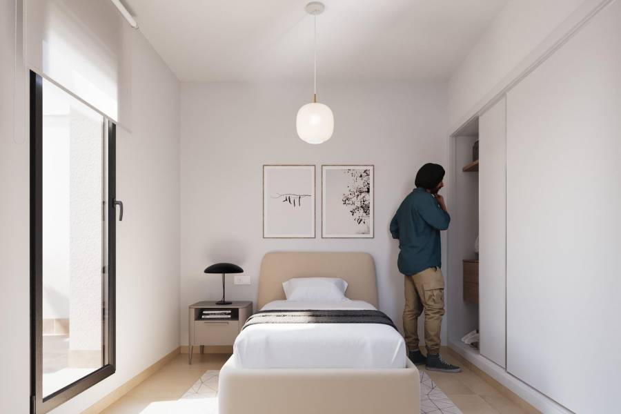 New Build - Townhouse - Torre Pacheco - Santa Rosalia pueblo