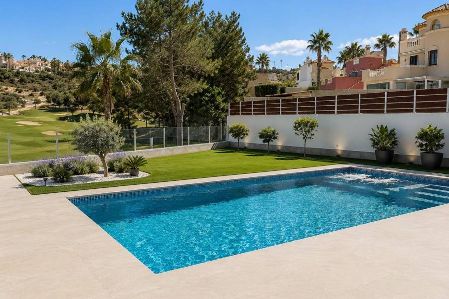 Nueva construcción  - Chalet - Rojales - Golf La Marquesa (Ciudad Quesada)