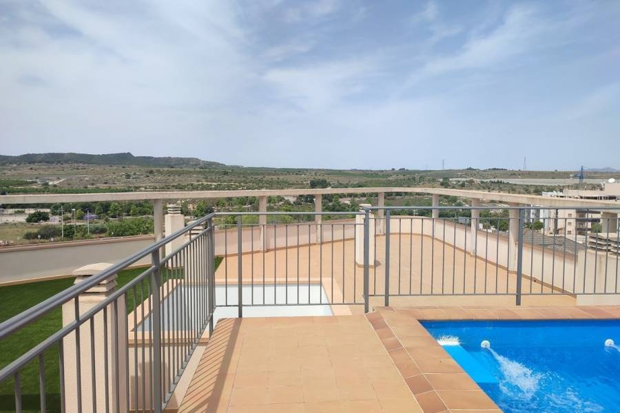 Nueva construcción  - Apartamento - San Miguel de Salinas