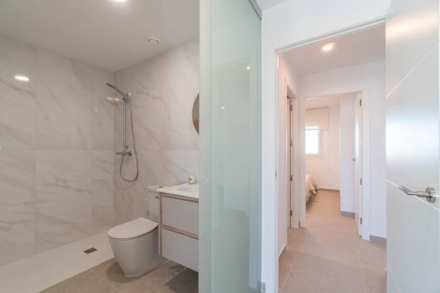 New Build - Penthouse - Orihuela Costa - Playa Flamenca