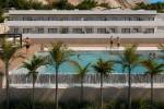Nieuwbouw - Appartement - Pulpi - Aguilón Golf