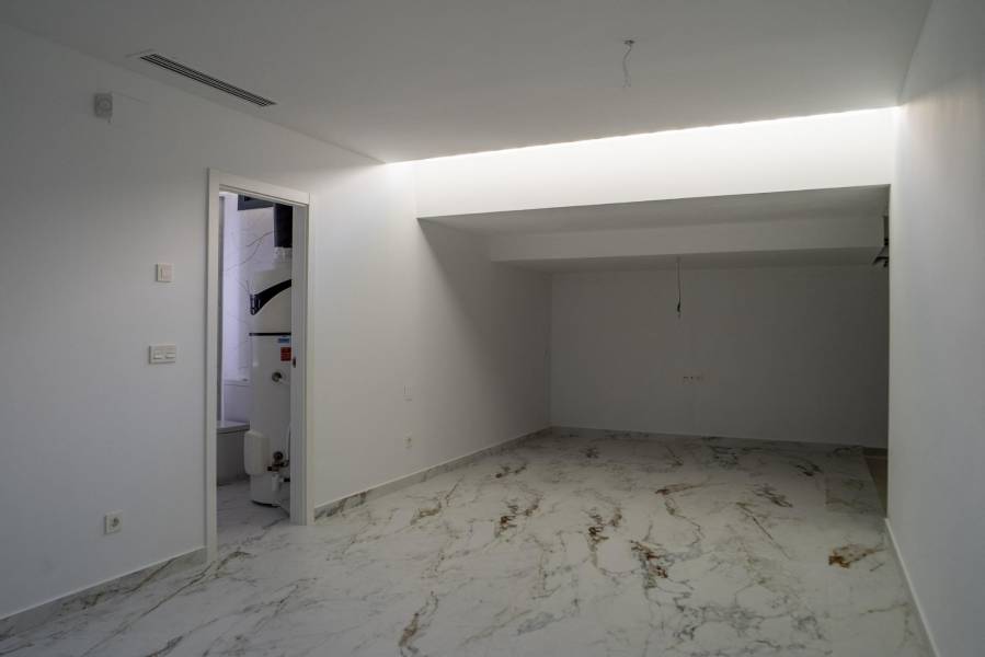 Nieuwbouw - Detached - La Nucía - Urb. Don Mar