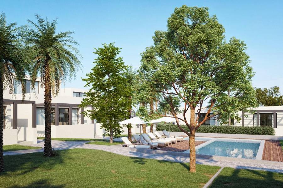 Nueva construcción  - Chalet - La Manga del Mar Menor - La Manga Club