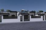 New Build - Detached - Torre Pacheco - pueblo