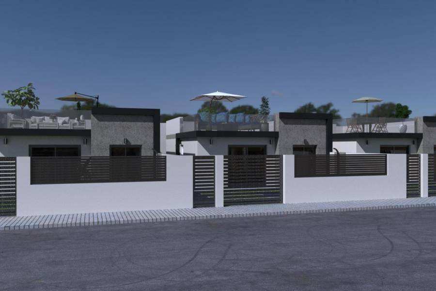New Build - Detached - Torre Pacheco - pueblo