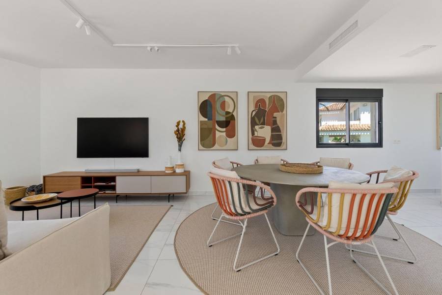 Reventa - Chalet - Torrevieja - La Veleta