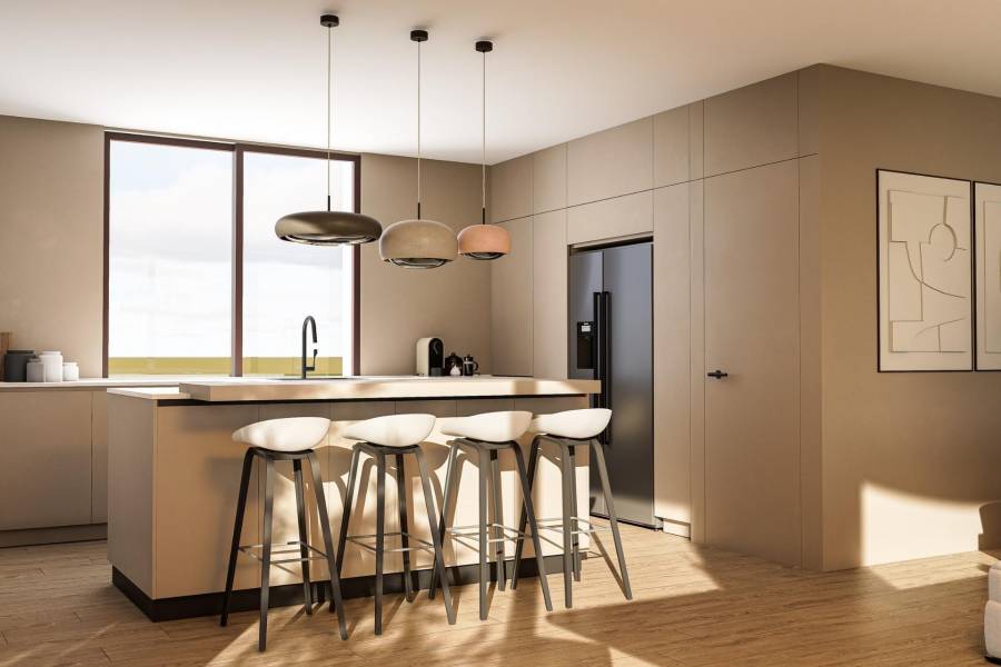 Nueva construcción  - Chalet - Pinoso - Lel