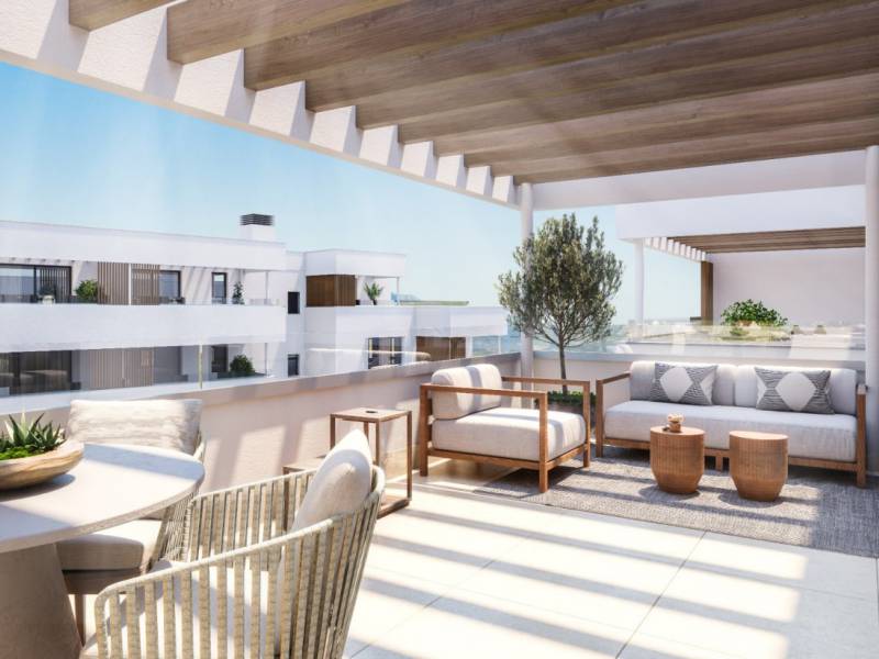 Apartment - New Build - San Juan de Alicante - San Juan de Alicante