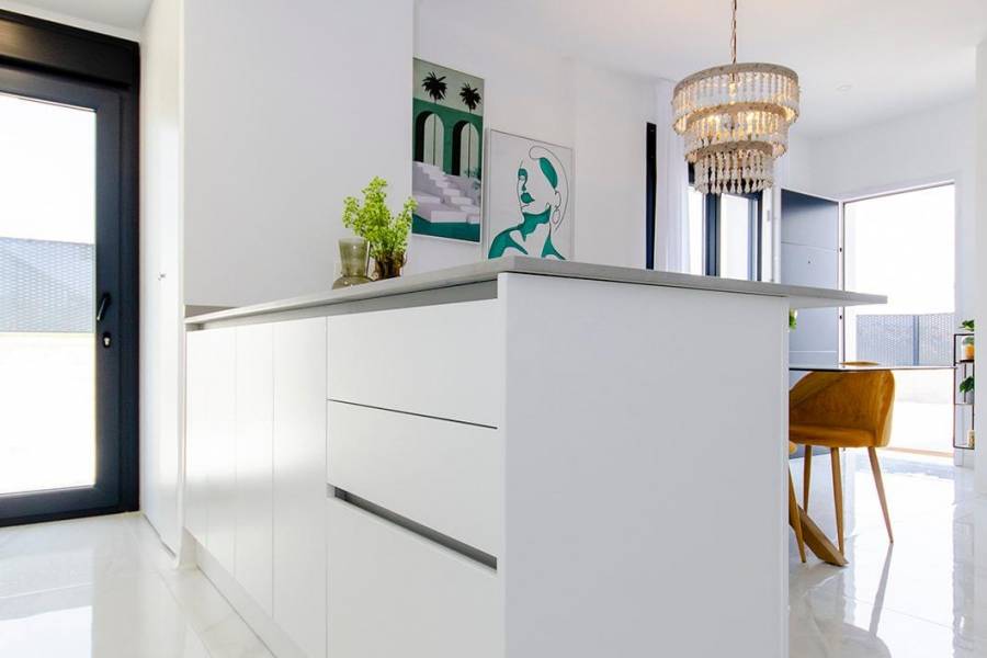 New Build - Detached - Orihuela - Vistabella Golf