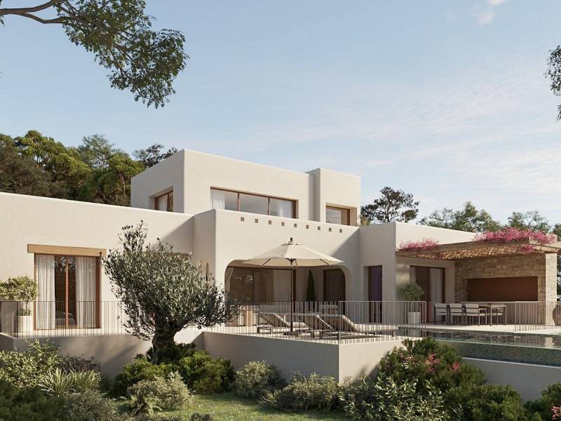 Detached - New Build - Benissa - Cala Advocat