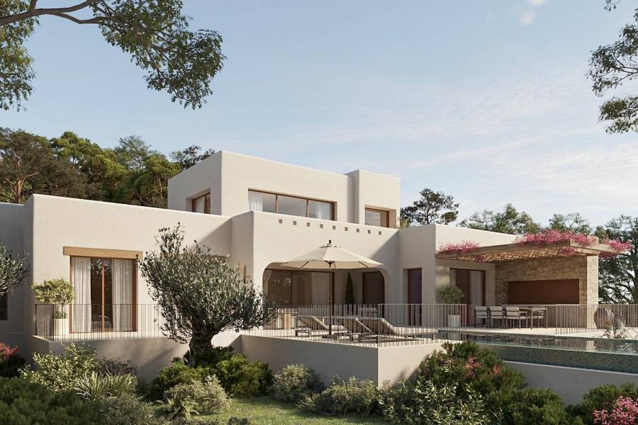 New Build - Detached - Benissa - Cala Advocat