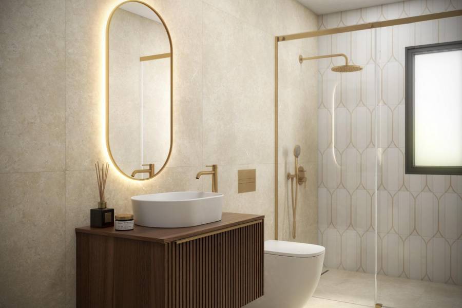 New Build - Detached - Algorfa - La Finca Golf Resort