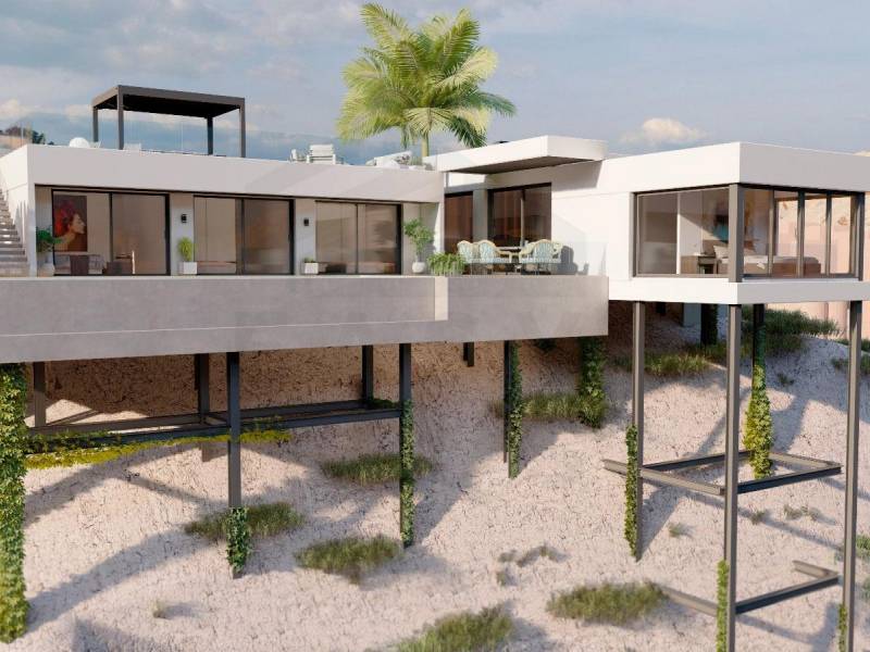 Detached - New Build - Ciudad Quesada - La Marquesa Golf